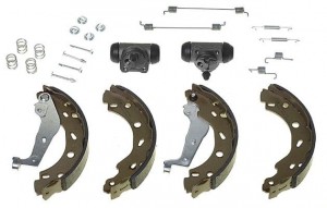 Комплект тормозных колодок H 50 005 BREMBO