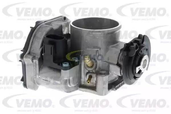 Патрубок дроссельной заслонки V10-81-0020 VEMO