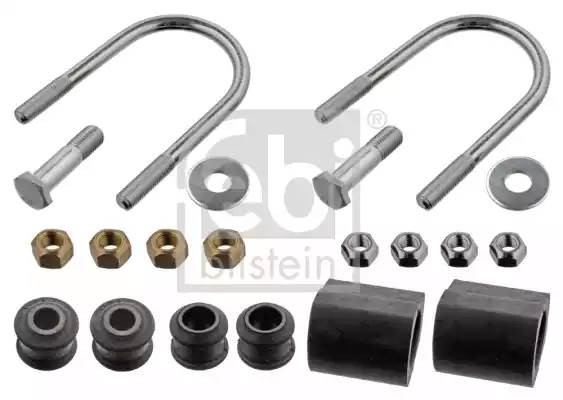 Стойка стабилизатора 07207 FEBI BILSTEIN