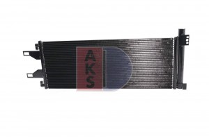 Конденсатор, кондиционер 062009N AKS DASIS