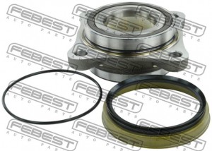 Подшипник ступицы колеса 0182-GRJ120FM-KIT FEBEST