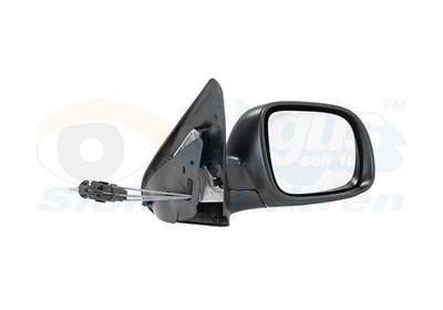 Наружное зеркало 4933804 VAN WEZEL