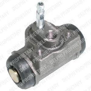 Колесный тормозной цилиндр LW31419 DELPHI