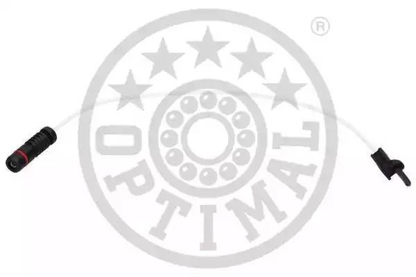 Сигнализатор, износ тормозных колодок WKT-50038K OPTIMAL