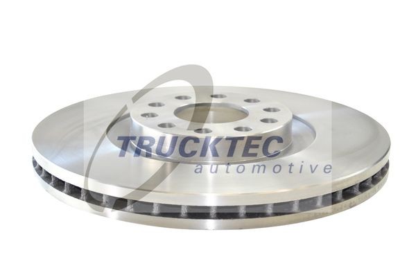 Тормозной диск 07.35.051 TRUCKTEC