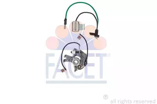Ремкомплект, распределитель зажигания BT0332 FACET