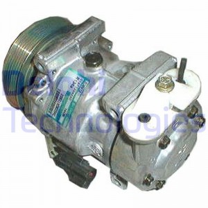 Компрессор, кондиционер TSP0155364 DELPHI