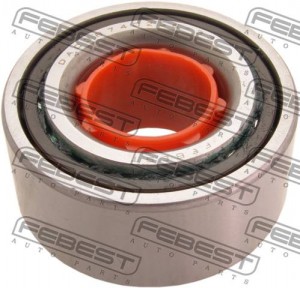 Подшипник ступицы колеса DAC38740236-33 FEBEST