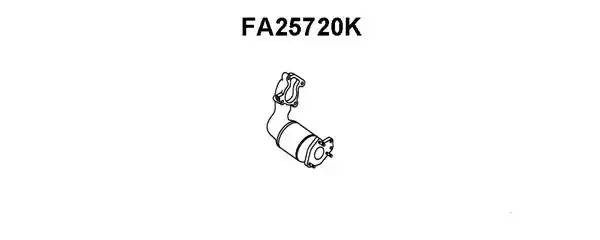 Предварительный катализатор FA25720K VENEPORTE