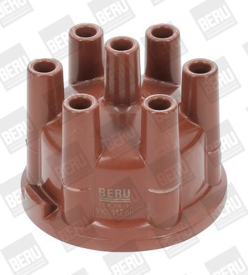 Крышка распределителя зажигания VK117 BERU