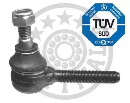 Наконечник поперечной рулевой тяги G1-038 OPTIMAL