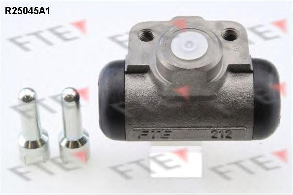 Колесный тормозной цилиндр R25045A1 FTE