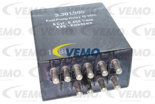 Реле, топливный насос V30-71-0010 VEMO