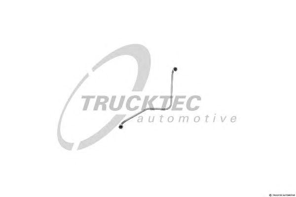 Трубка охлаждения воздушного компрессора 01.19.013 TRUCKTEC