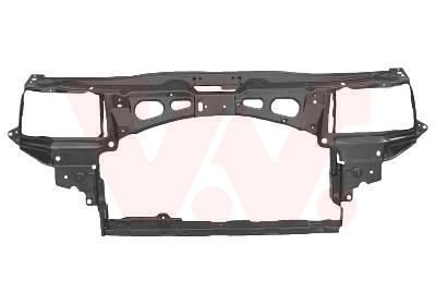 Облицовка передка 7620668 VAN WEZEL