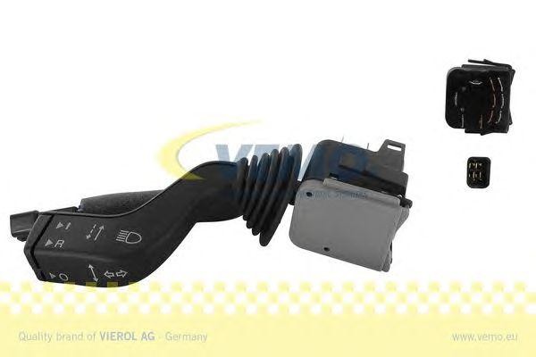 Выключатель на колонке рулевого управления V40-80-2428 VEMO