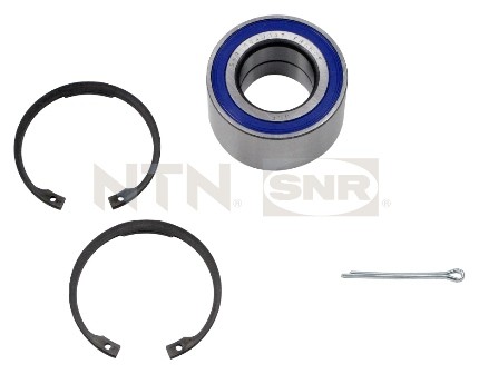 Комплект подшипника ступицы колеса R15326 NTN SNR