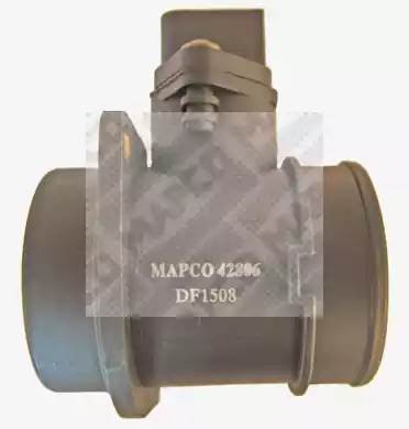 Расходомер воздуха 42806 MAPCO