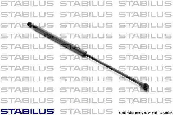 Упругий элемент, капот 018724 STABILUS