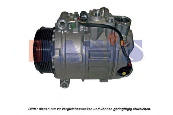 Компрессор, кондиционер 850221N AKS DASIS