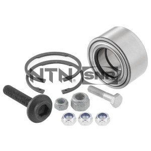 Комплект подшипника ступицы колеса R15708 NTN SNR