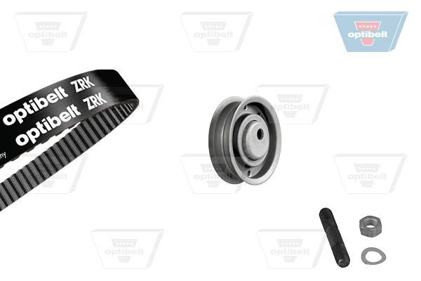 Комплект ремня ГРМ KT1184 OPTIBELT
