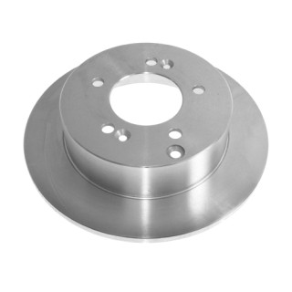 Тормозной диск ADG043139 BLUE PRINT