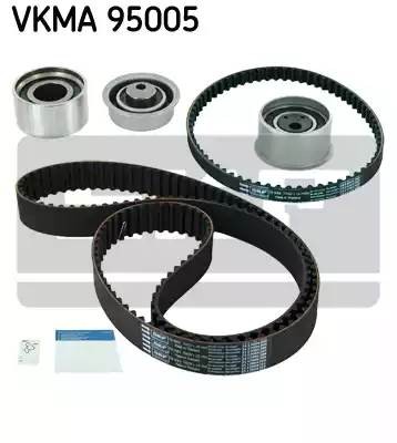 Комплект ремня ГРМ VKMA95005 SKF