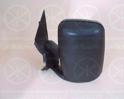 Наружное зеркало 95621021 KLOKKERHOLM