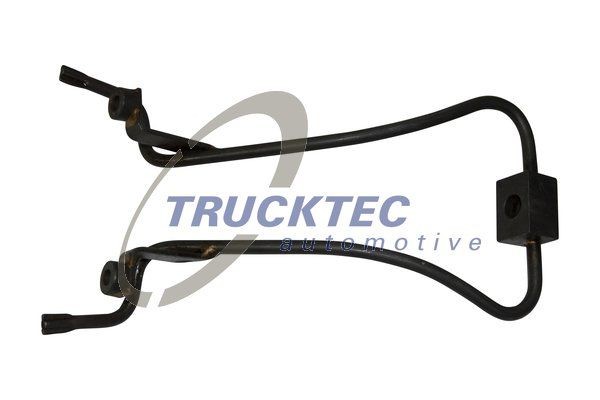Масляный шланг 01.18.028 TRUCKTEC