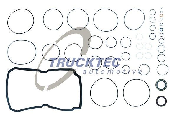 Комплект прокладок, автоматическая коробка 02.43.190 TRUCKTEC