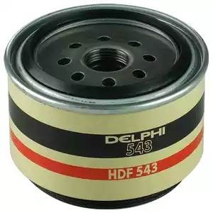 Топливный фильтр HDF543 DELPHI
