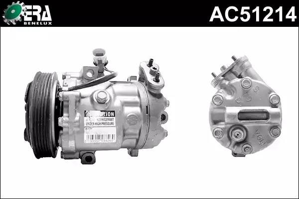 Компрессор, кондиционер AC51214 ERA