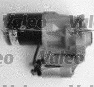 Стартер 455743 VALEO PHC