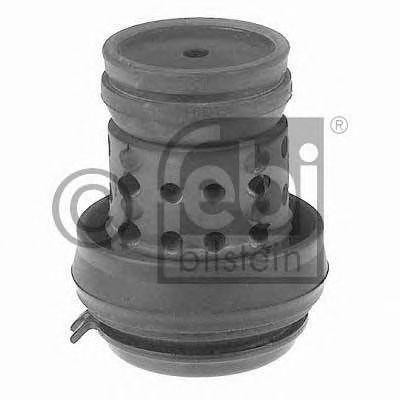 Подвеска, двигатель 07186 FEBI BILSTEIN