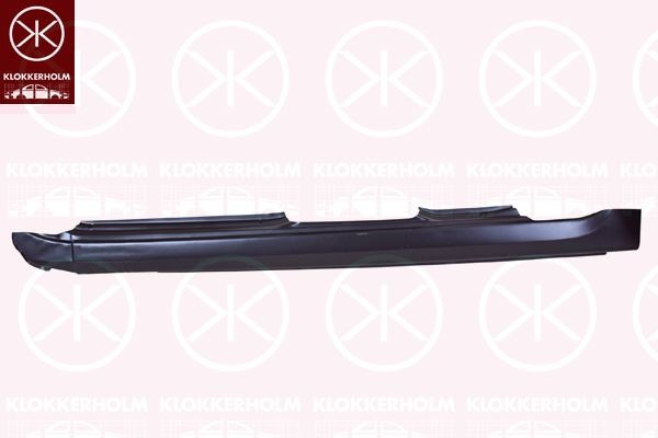 Основная фара 90210121A1 KLOKKERHOLM