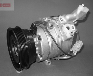Компрессор, кондиционер DCP50032 DENSO