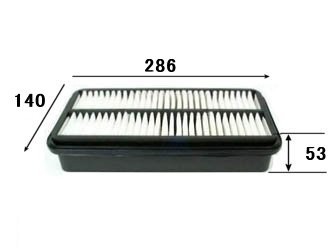 Фильтр воздушный A960 VIC