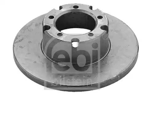 Тормозной диск 04876 FEBI BILSTEIN