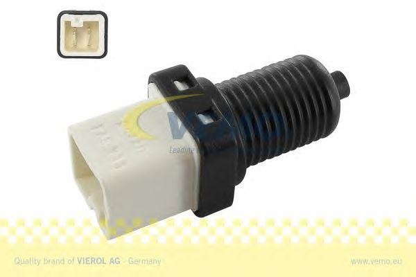 Выключатель фонаря сигнала торможения V42-73-0001 VEMO