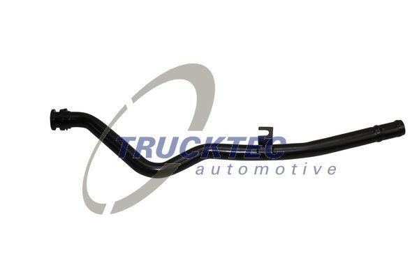 Трубка охлаждающей жидкости 02.19.028 TRUCKTEC