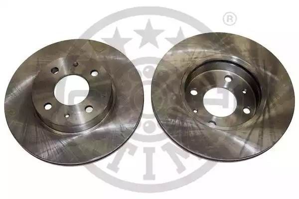 Тормозной диск BS4245 OPTIMAL
