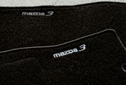 Коврик салона BP4LV0320B MAZDA