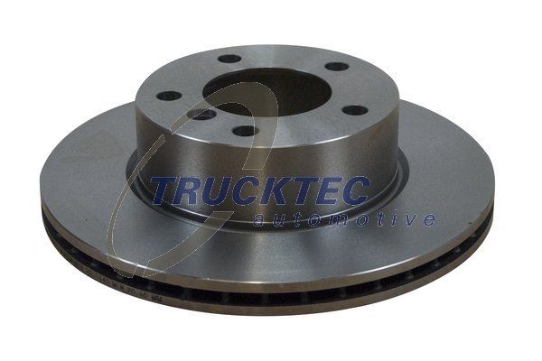 Тормозной диск 08.34.071 TRUCKTEC