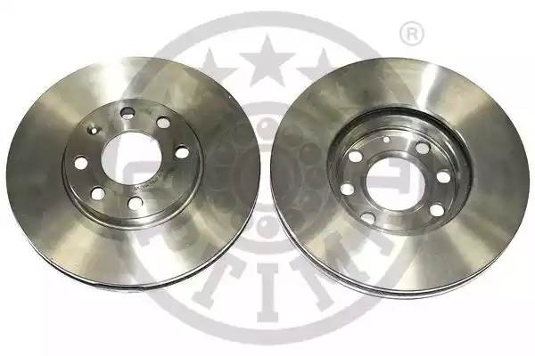 Тормозной диск BS5720 OPTIMAL