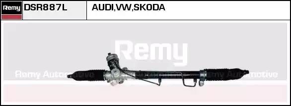 Рулевой механизм DSR887L DELCO REMY