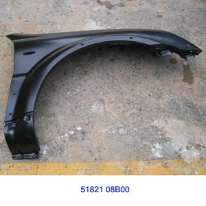 Крыло переднее 5182108B00 SSANG YONG