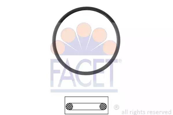 Прокладка, термостат 7.9527 FACET