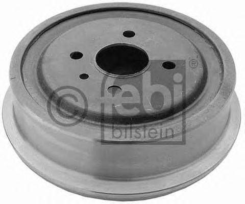 Тормозной барабан 02807 FEBI BILSTEIN