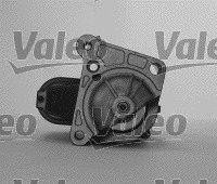 Стартер 455959 VALEO PHC